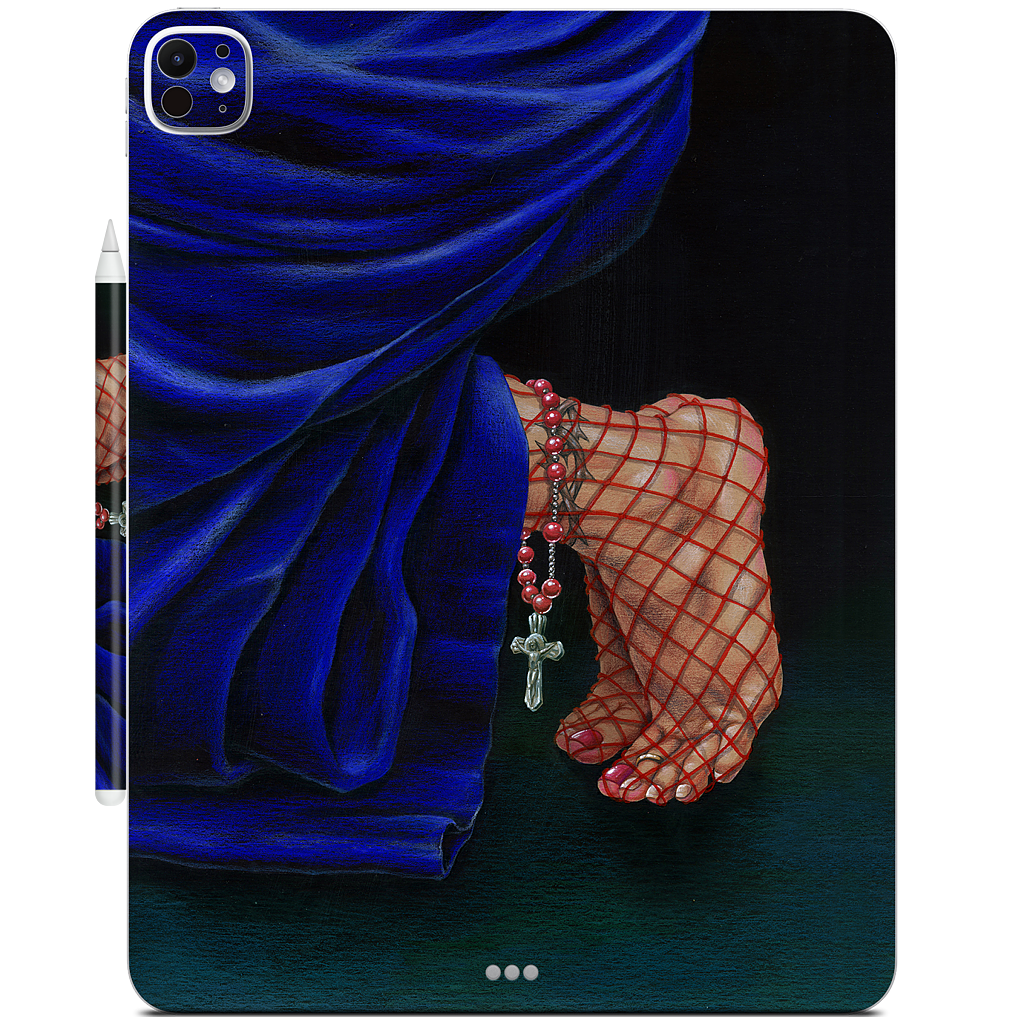 Prayer 10 iPad Skin