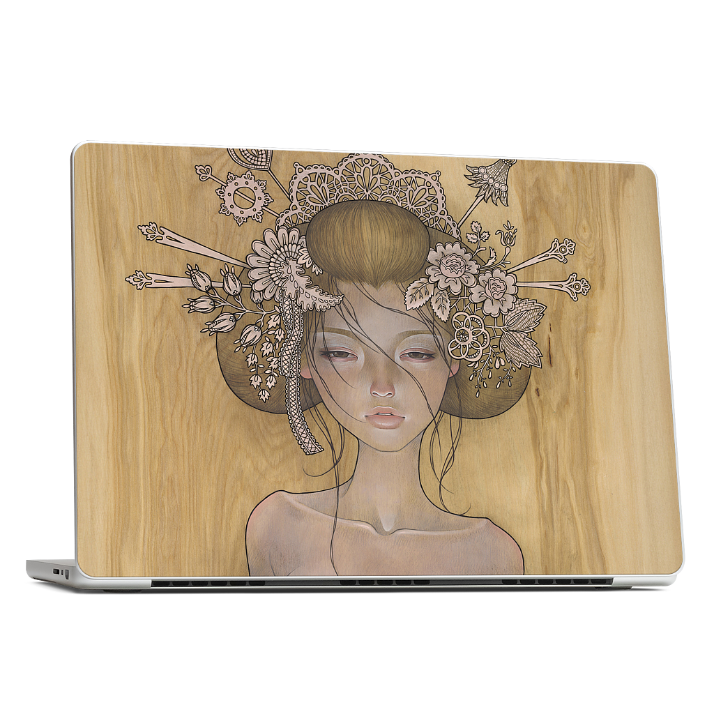 Yuuwaku MacBook Skin
