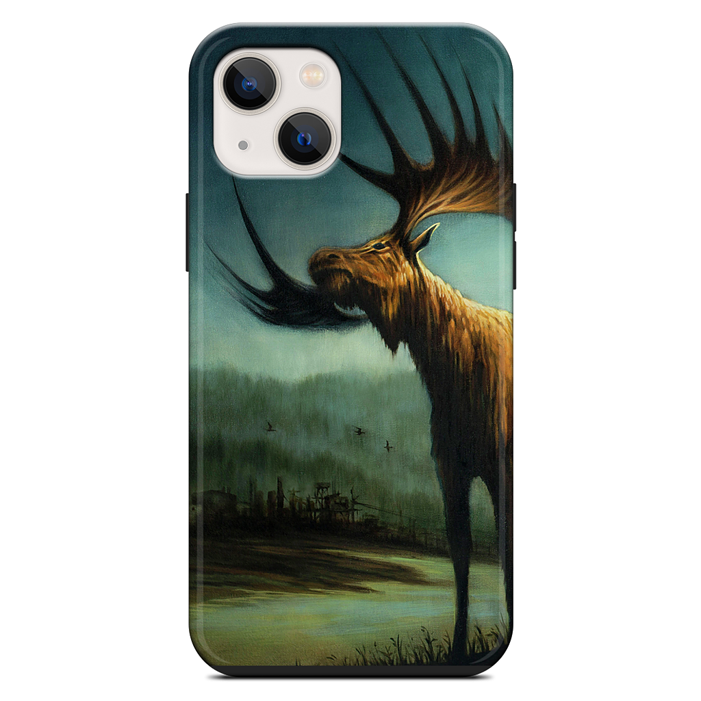 Stargazer iPhone Case
