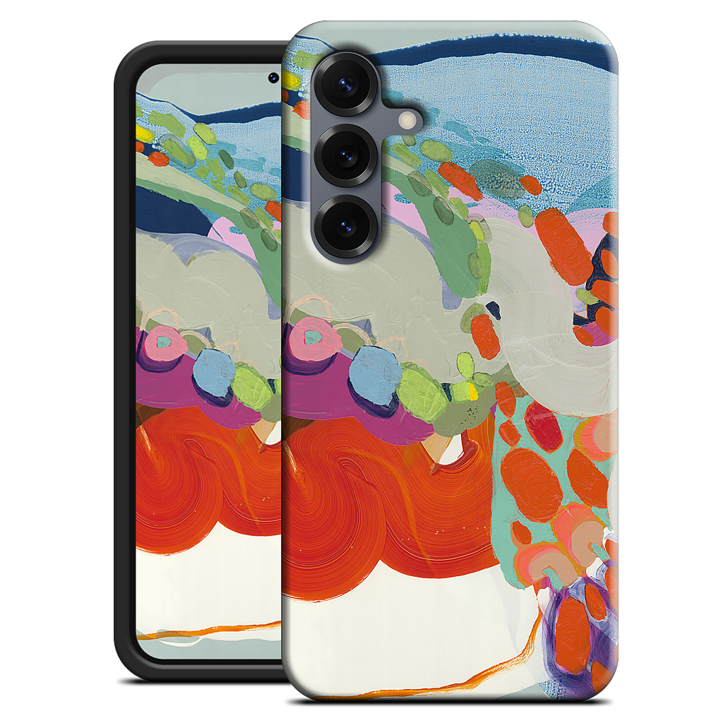 Nostalgic Samsung Case