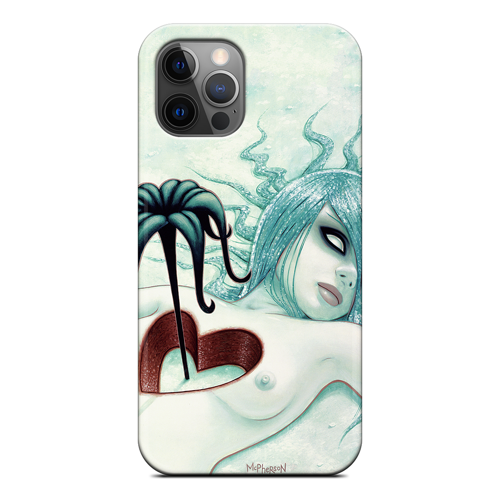Hey We All Die Sometimes iPhone Case