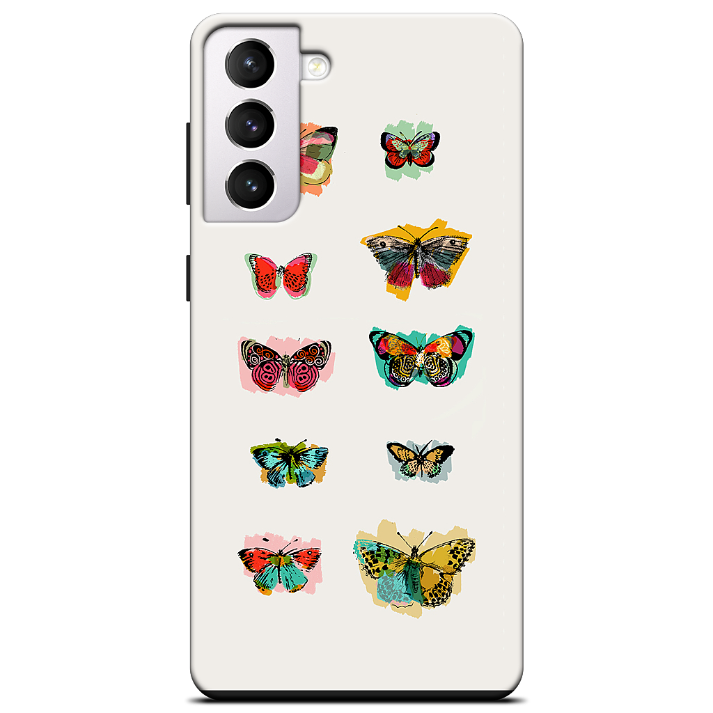 Papillons Samsung Case