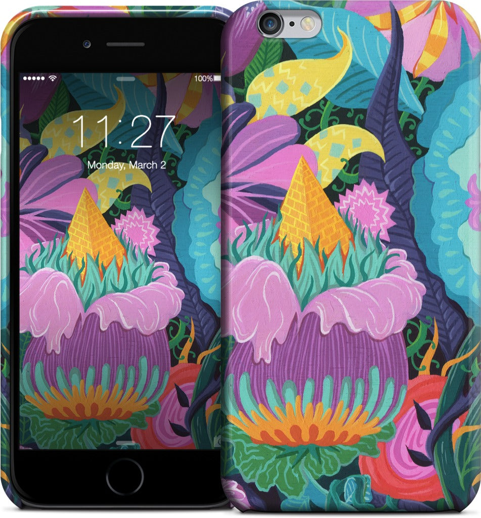 Doublebee iPhone Case