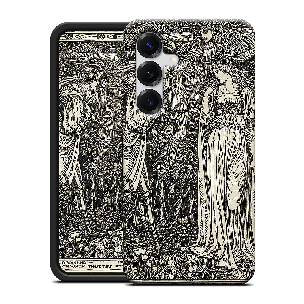 The Temptest Samsung Case