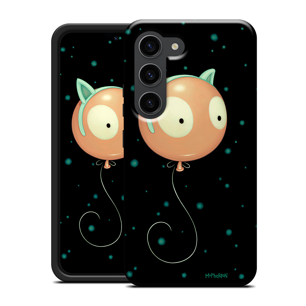 Wiggle Kitty Samsung Case