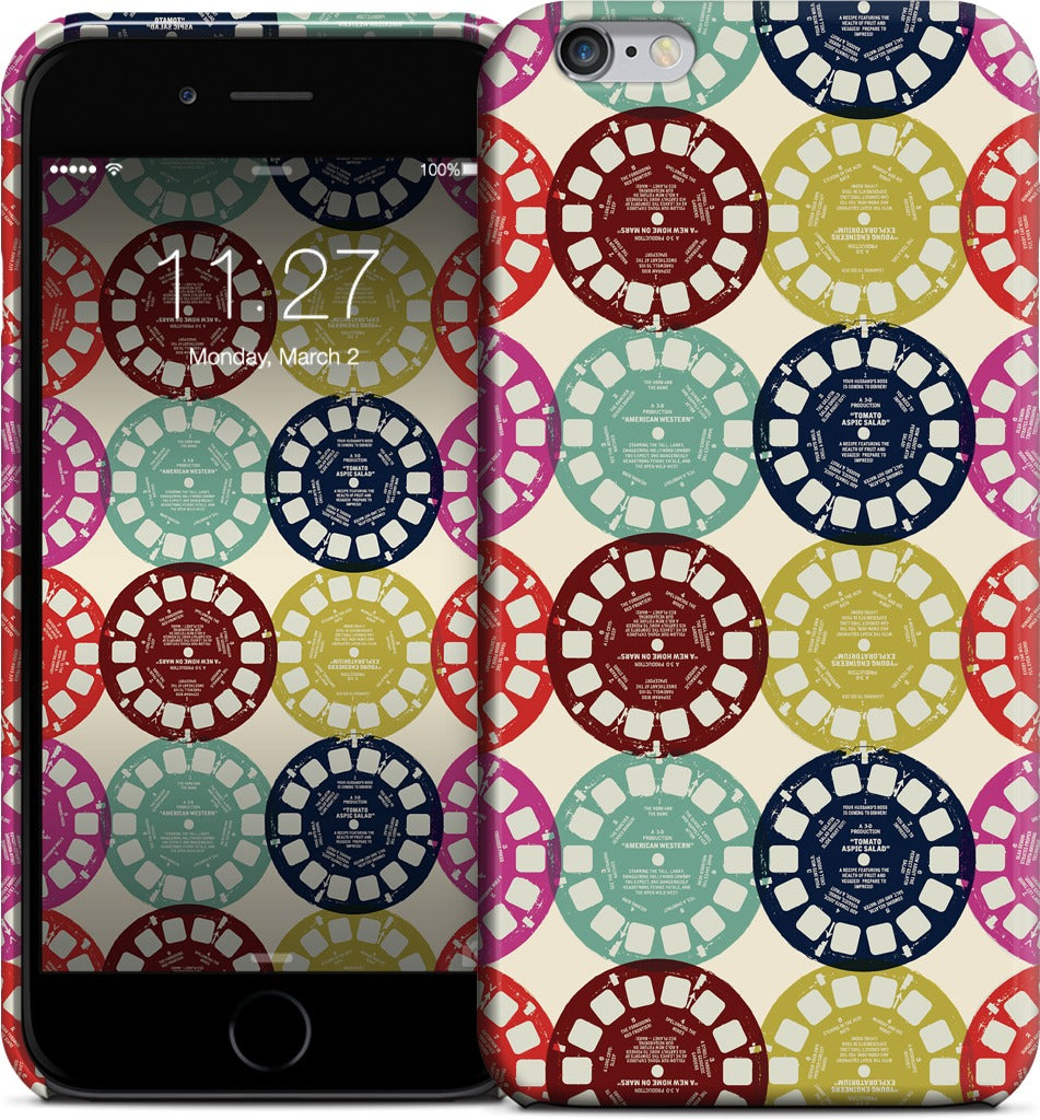 Viewfinder Reels iPhone Case