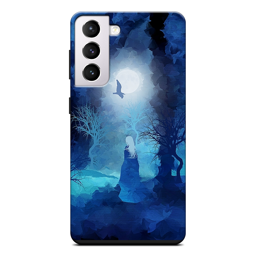 Additional Views The Magician by Viviana Gonzales and Paul Kimble Samsung Case