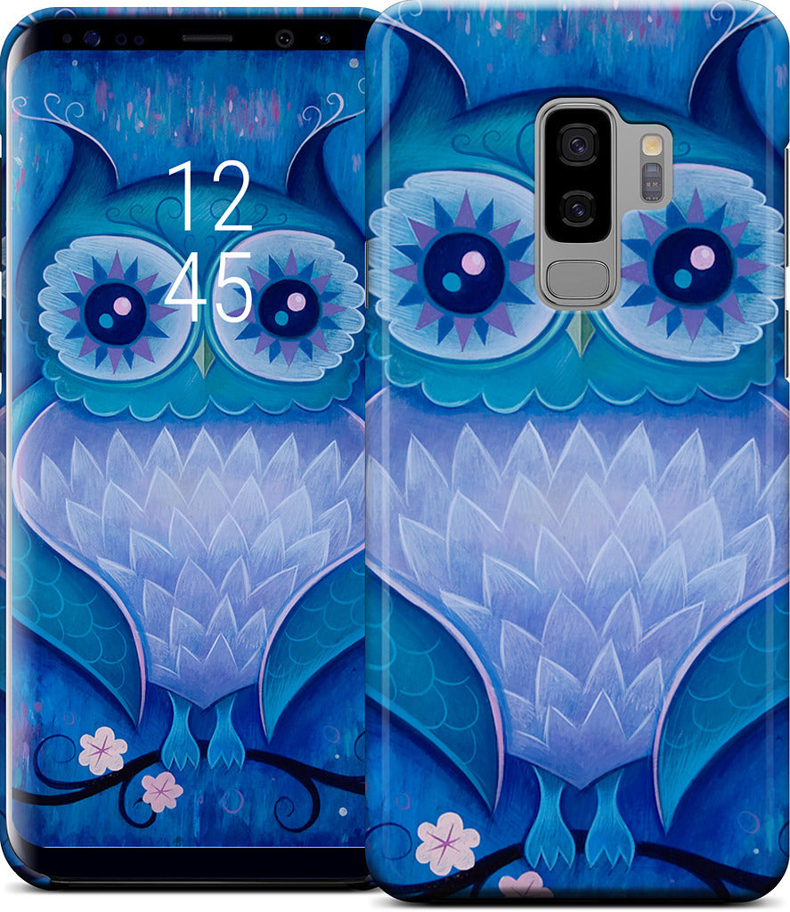 Night Owl Samsung Case