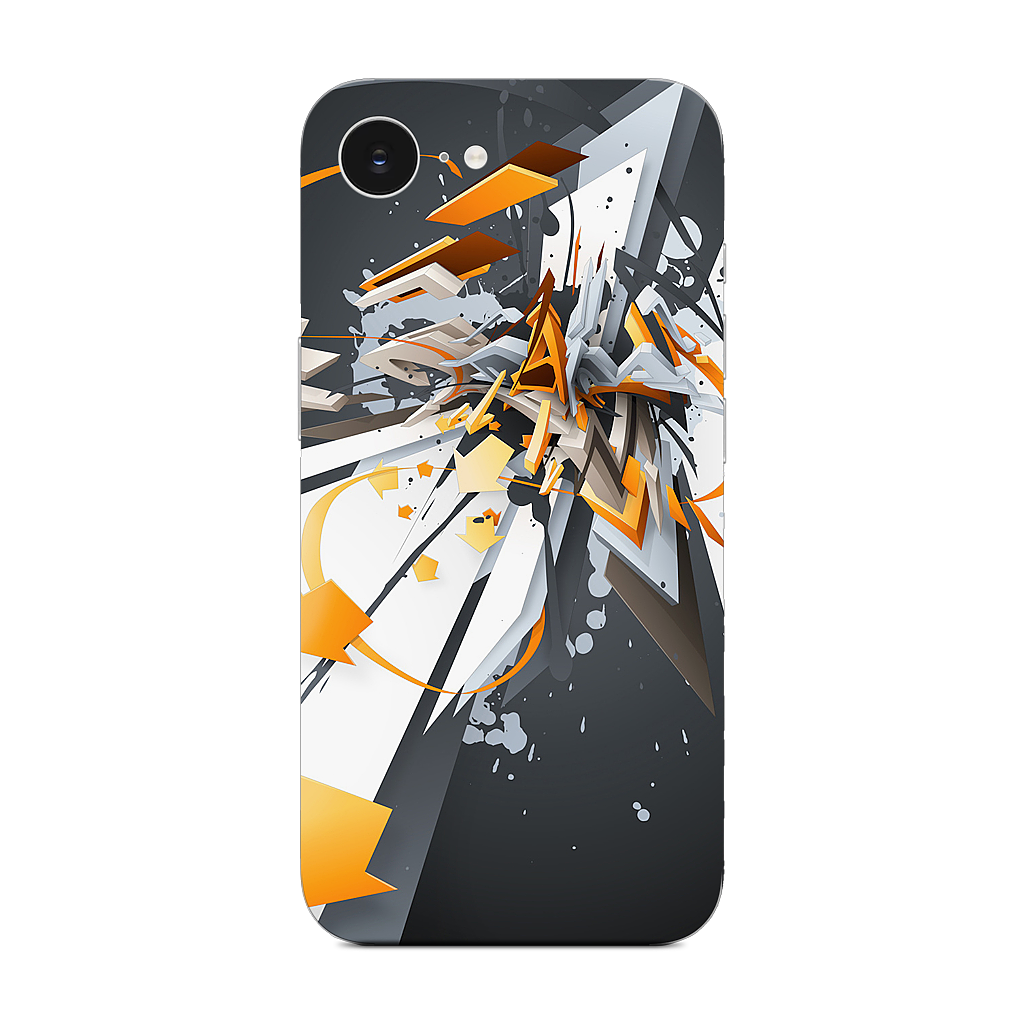 Around iPhone Skin