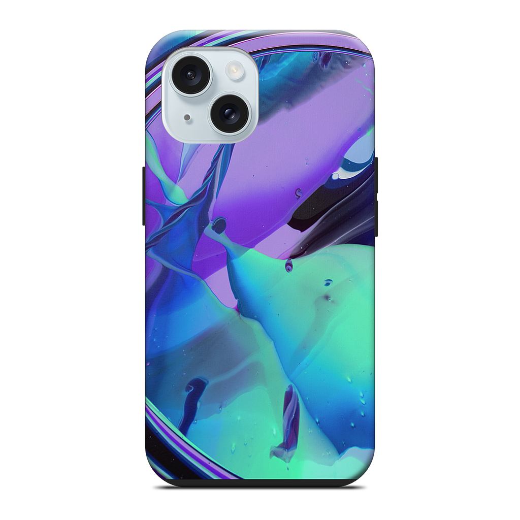 Iopterous Anima iPhone Case