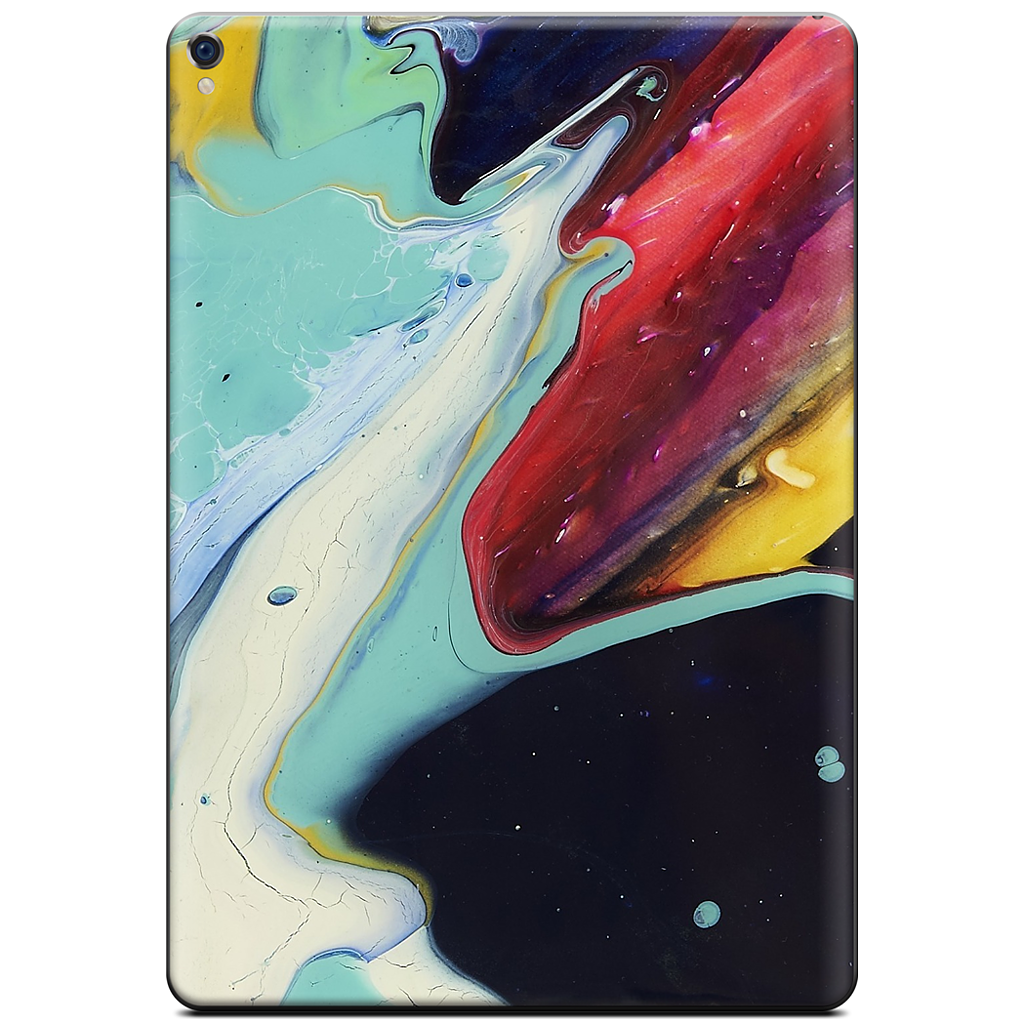 Quanta iPad Skin