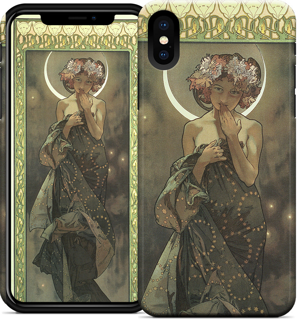 Moon iPhone Case