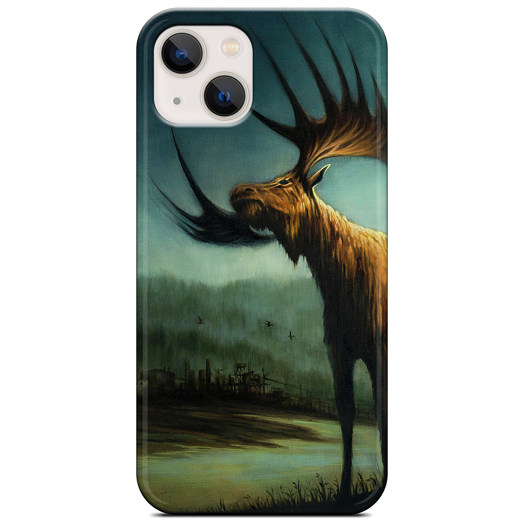 Stargazer iPhone Case