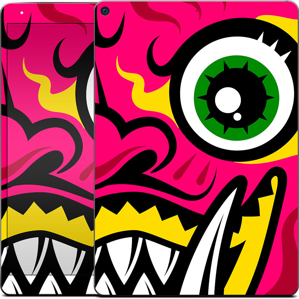 Bali Mask iPad Skin