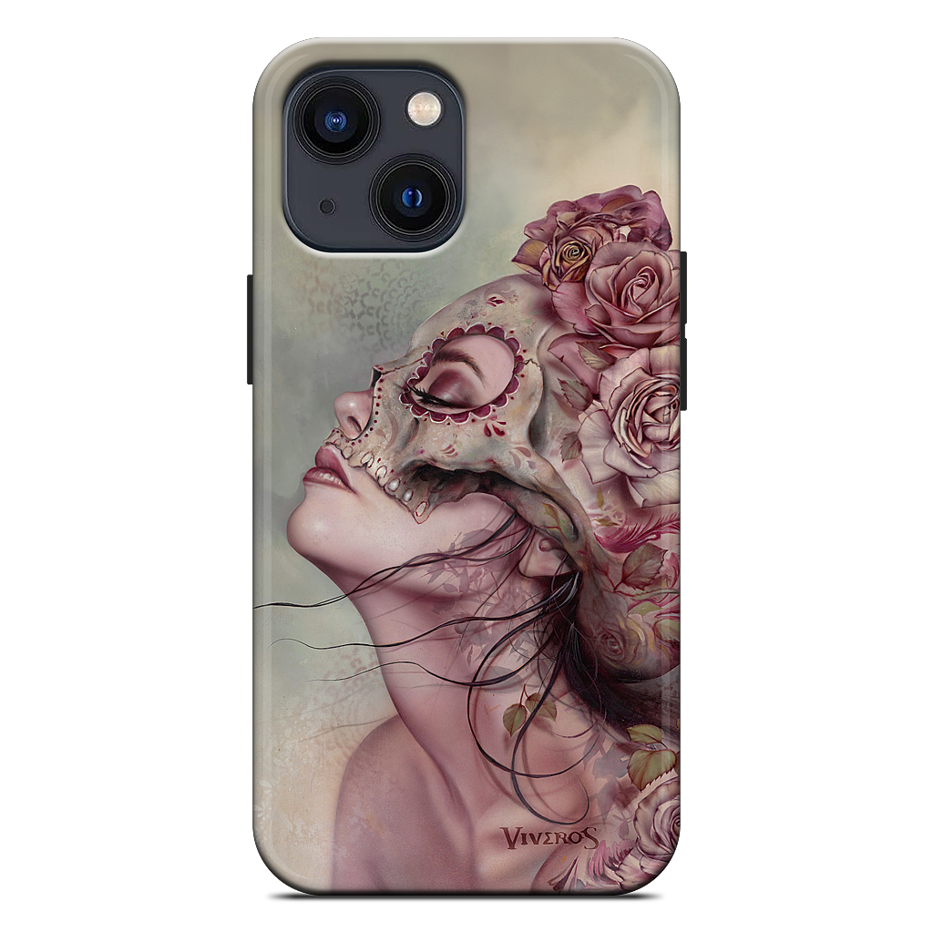 AFTERDEATH iPhone Case