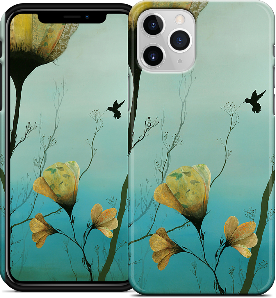 Hummingbird iPhone Case
