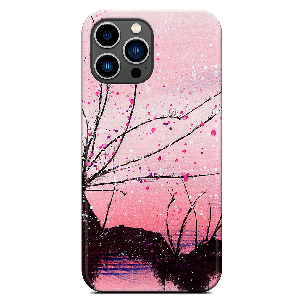 Shore iPhone Case