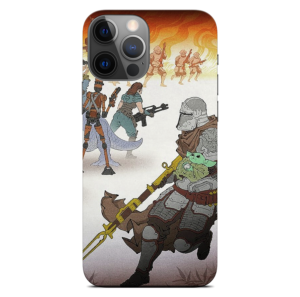 Custom iPhone Skin - d96b951b