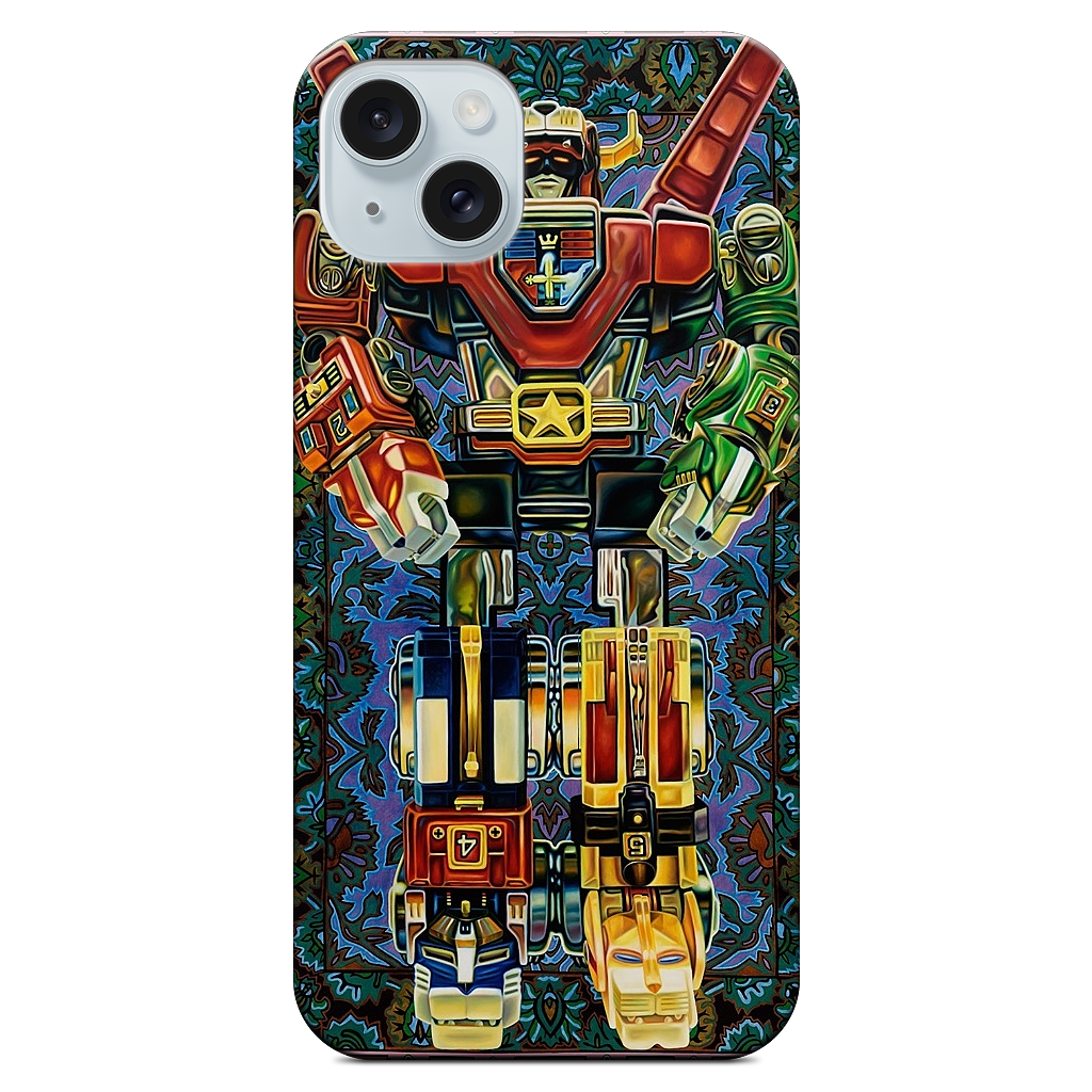 Voltron: Defensor Mundi iPhone Case