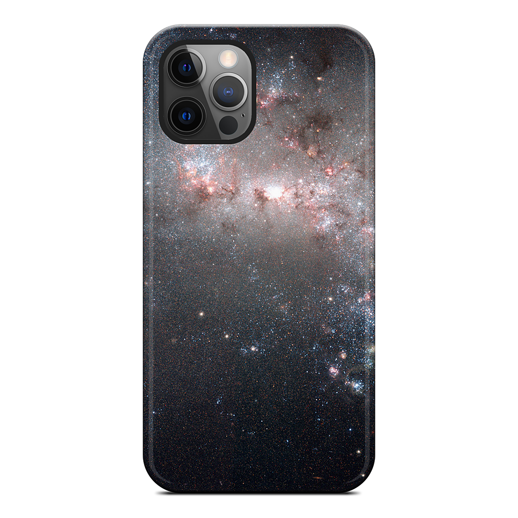 Caldwell 21 iPhone Case