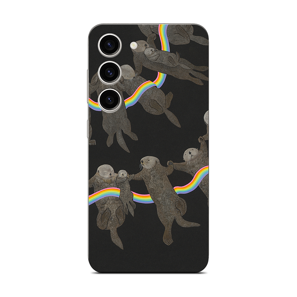 Otter Rings Samsung Skin