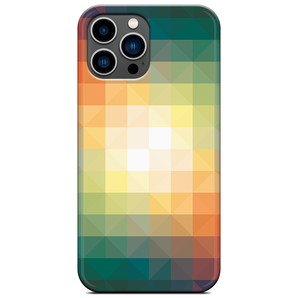 Echos iPhone Case