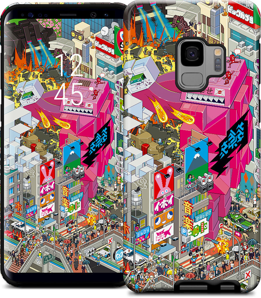 Tokyo Samsung Case