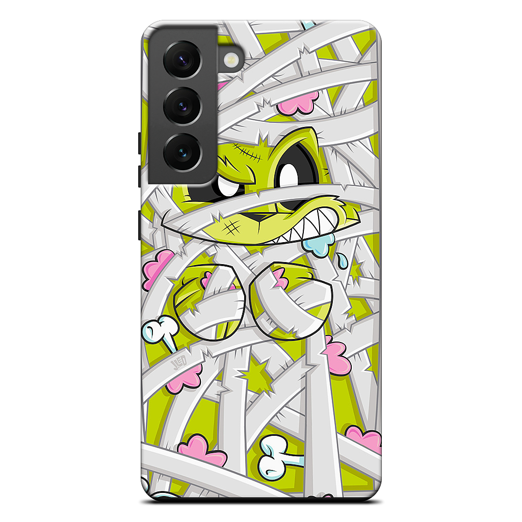 Mummy Bunny Samsung Case