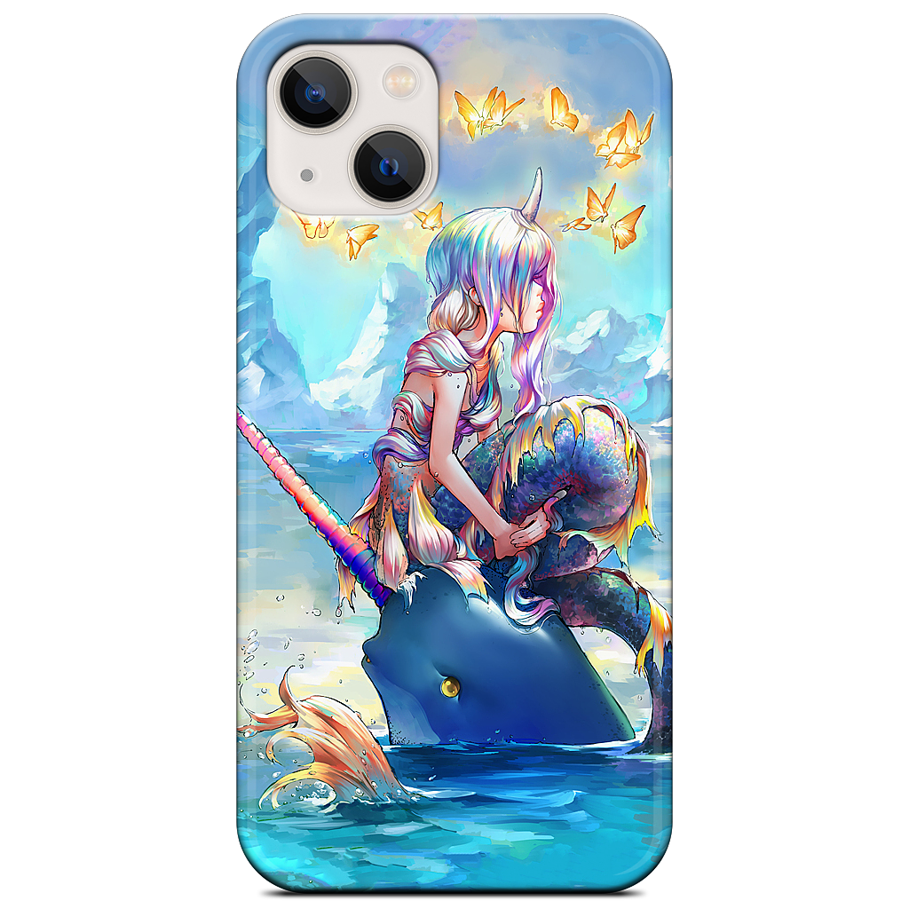 Merwhal - Samsung iPhone Case