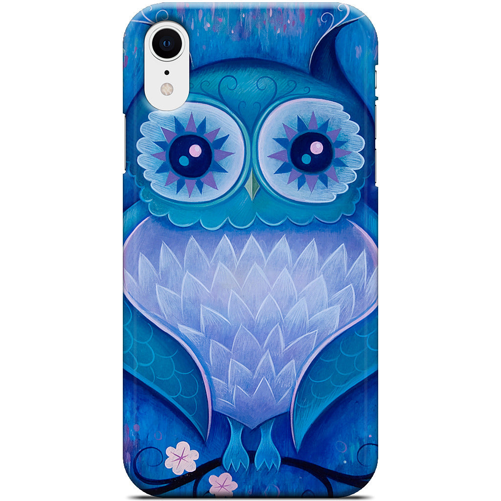 Night Owl iPhone Case