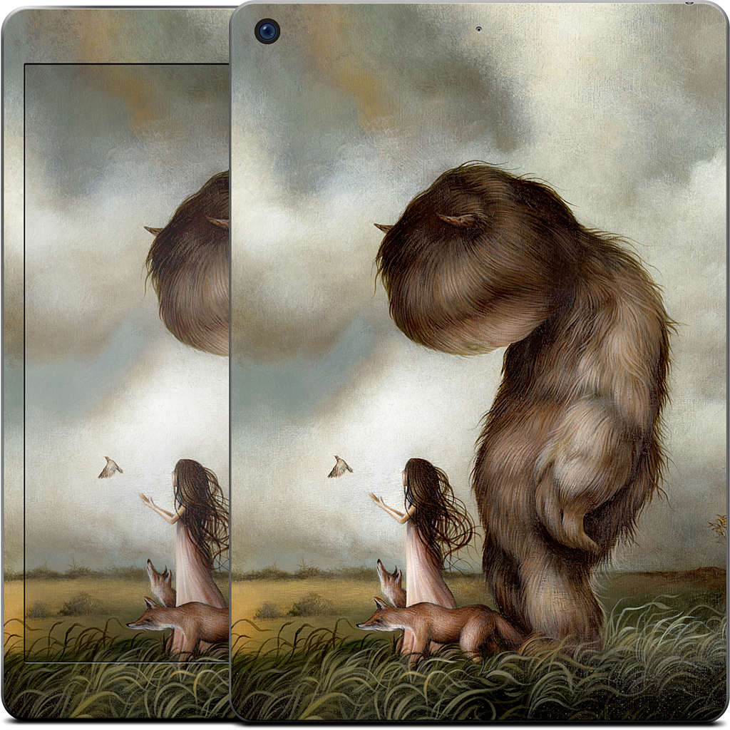Release iPad Skin