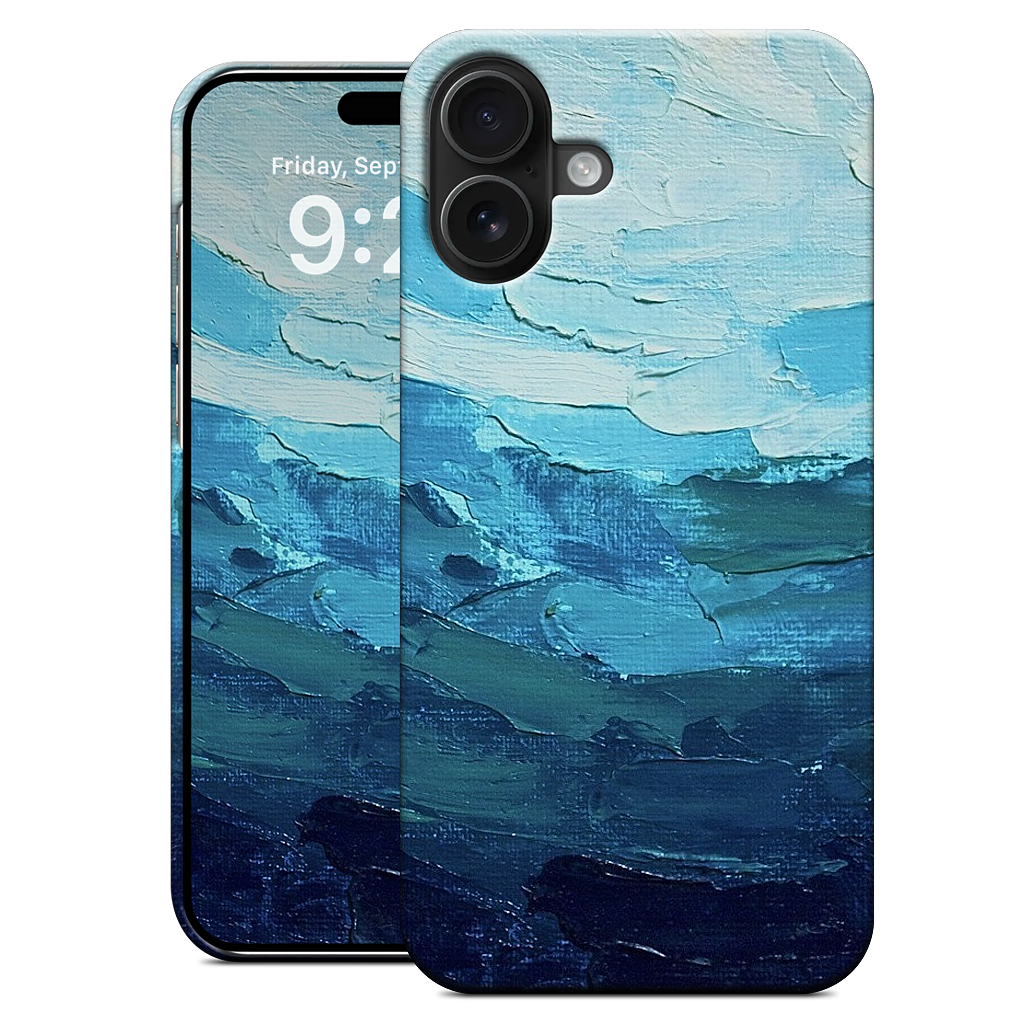 Surface iPhone Case