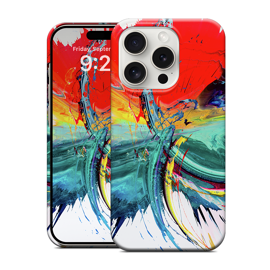 Volant iPhone Case