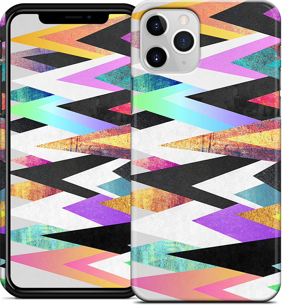 Peaks 1 iPhone Case