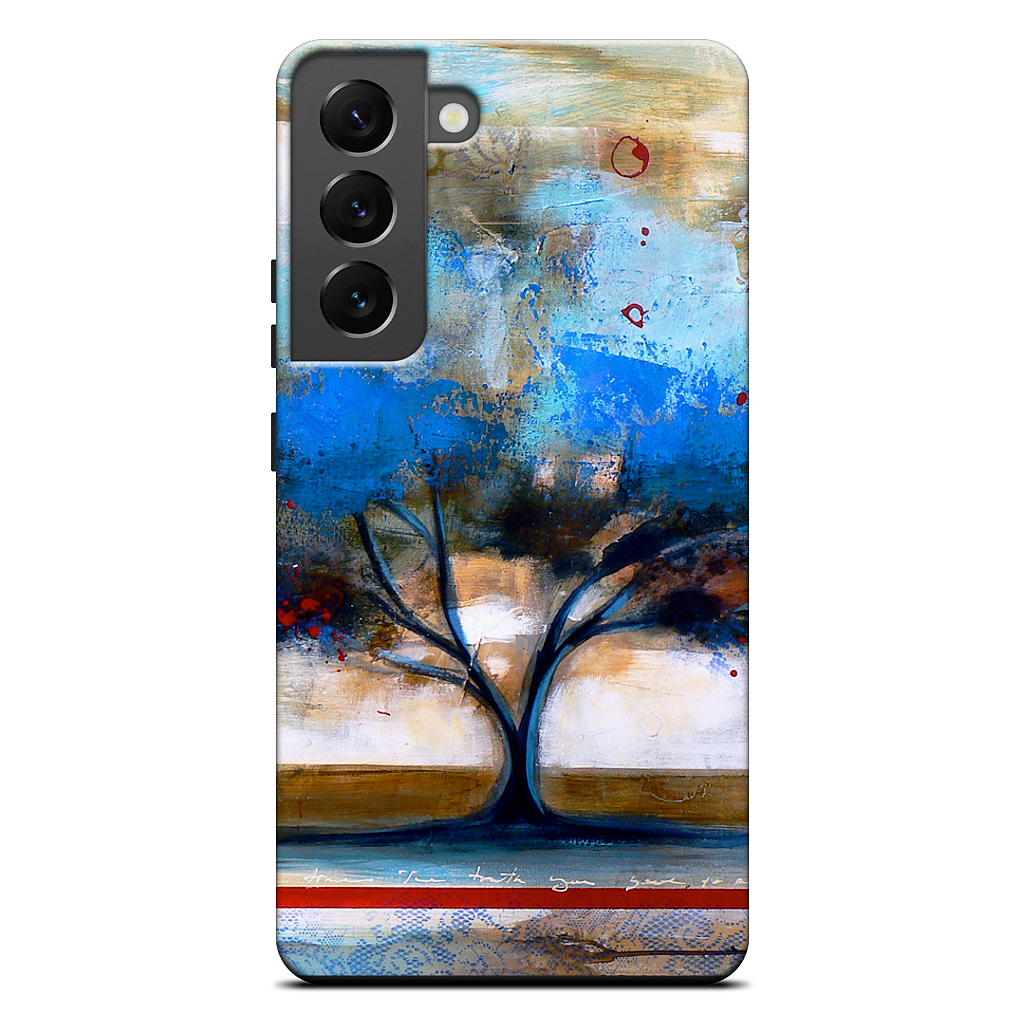 Rooted In Earth Samsung Case