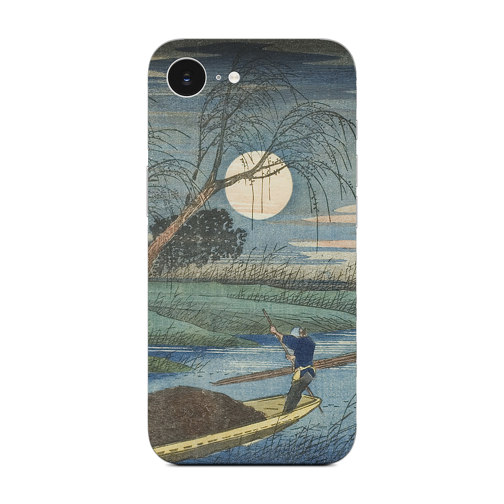 No. 32 Seba iPhone Skin