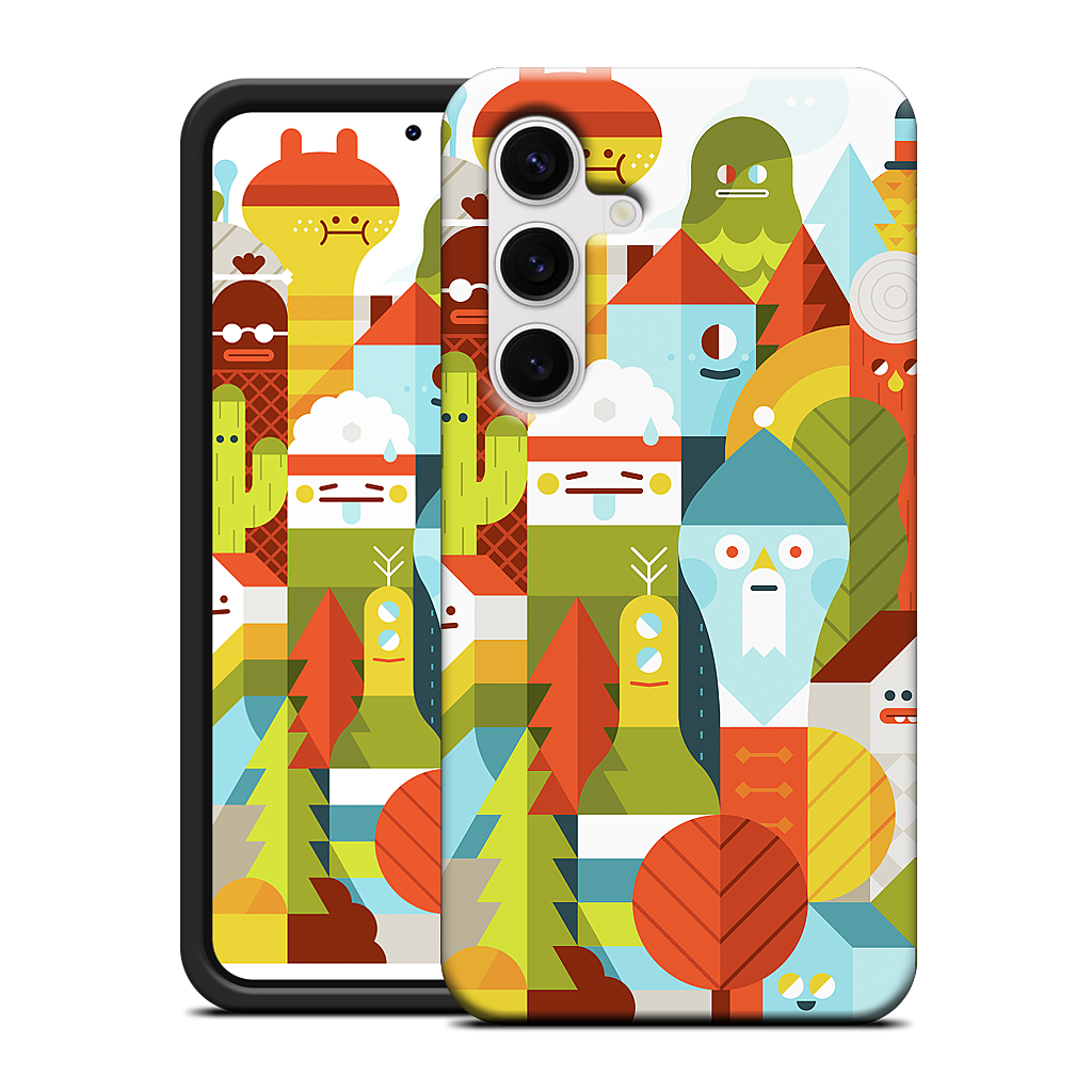 City Samsung Case