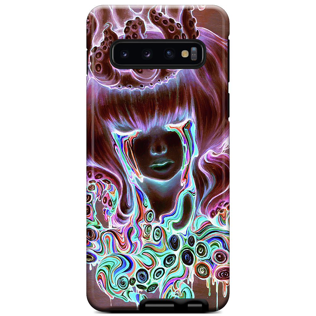 The Dream Melt Inverse Samsung Case