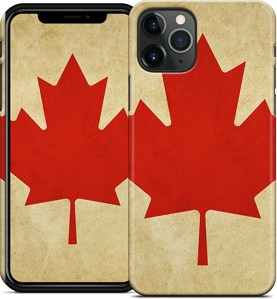 O Canada iPhone Case
