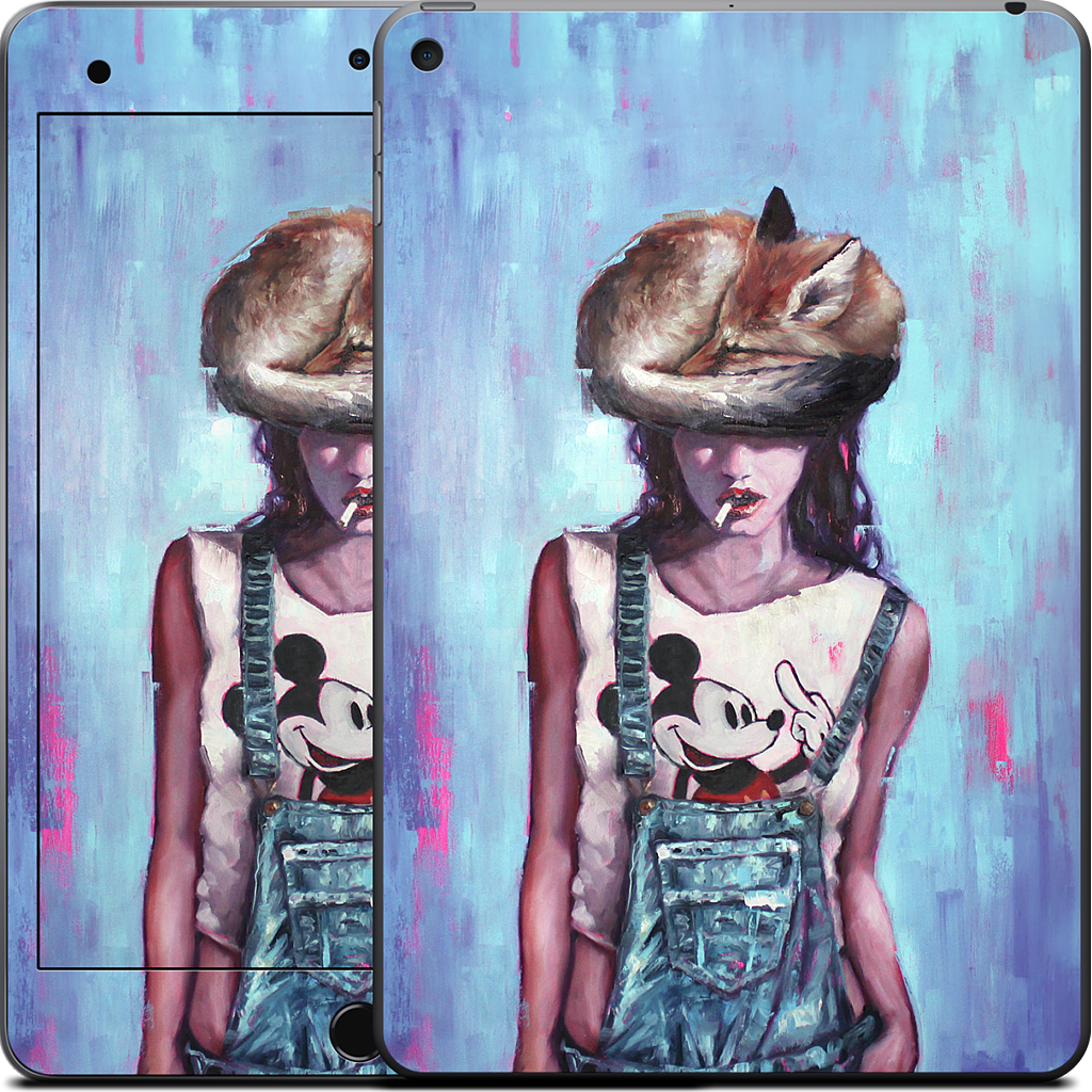 Hurts Good iPad Skin