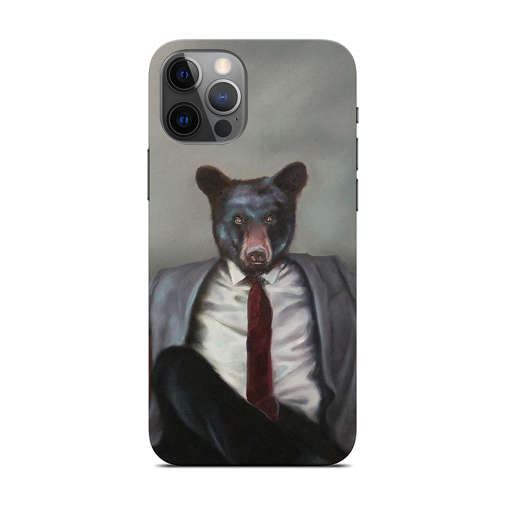 Now What iPhone Skin
