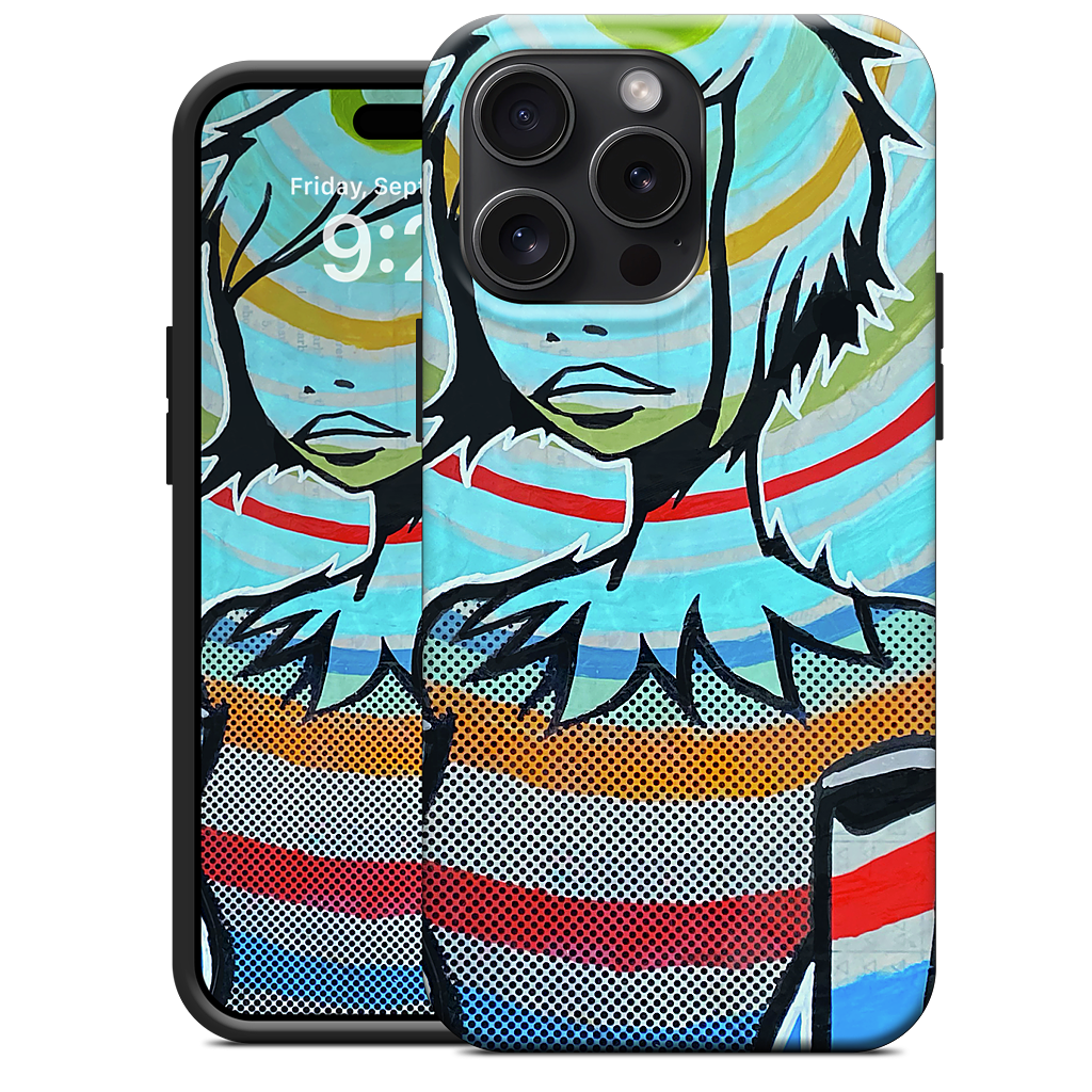 Visual Tenacity iPhone Case