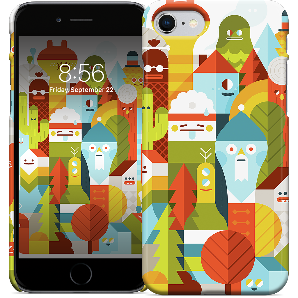 City iPhone Case