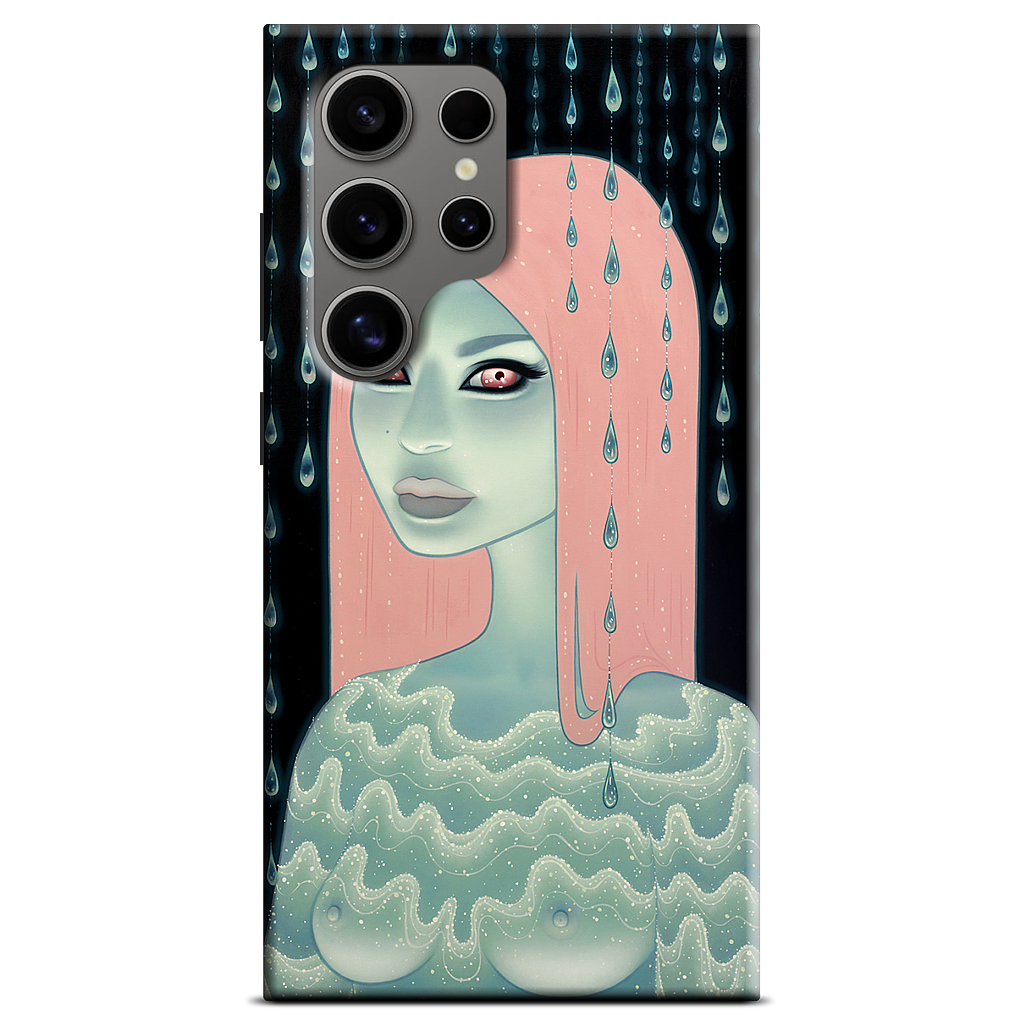 Wandering Luminations Samsung Case