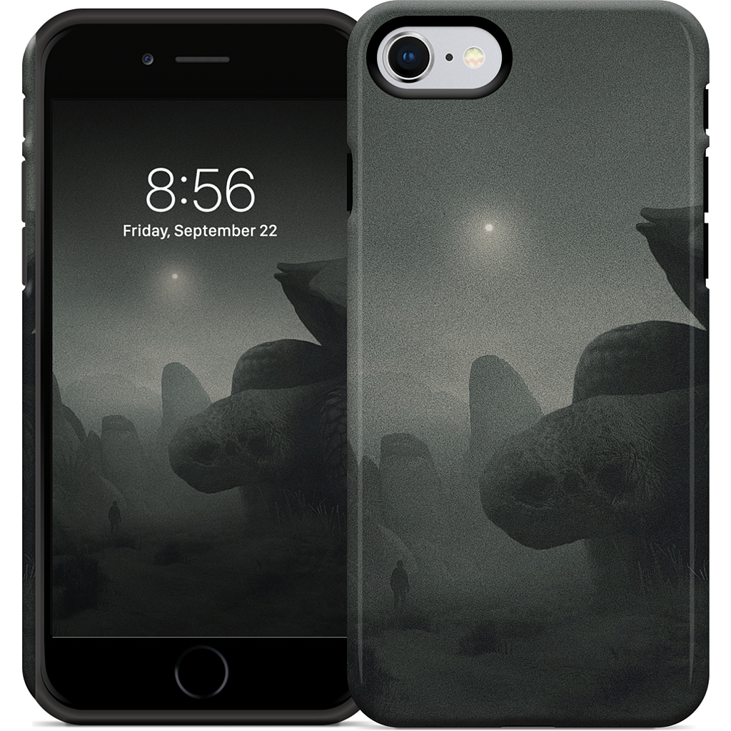 The Spirit iPhone Case
