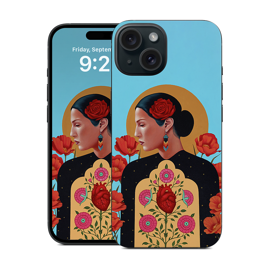 Mother of the Land iPhone Skin