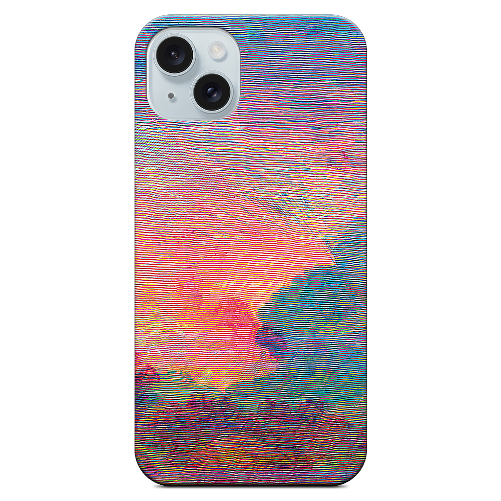 Atmospheric 1 iPhone Case