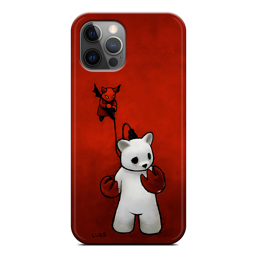 Possessed iPhone Case