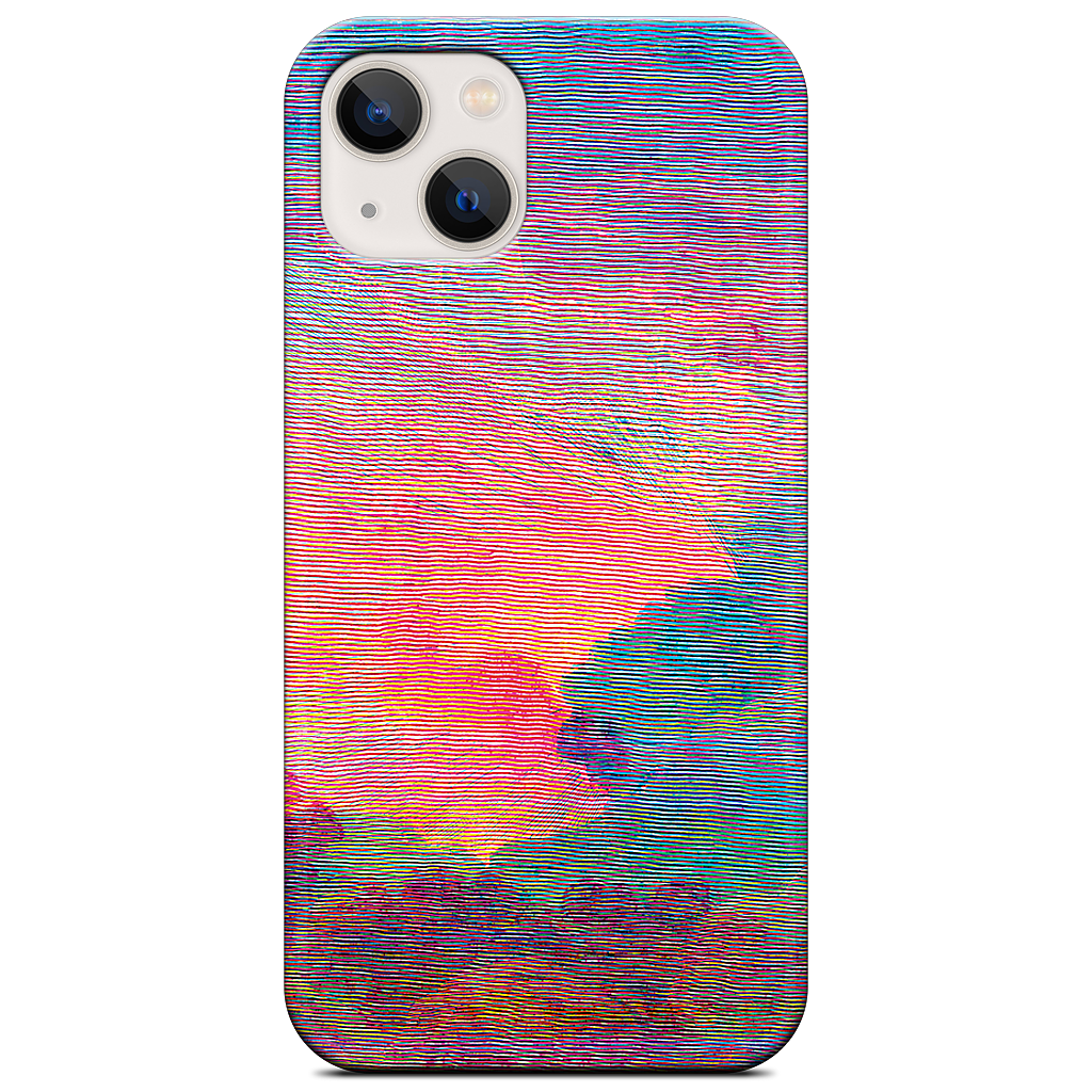 Atmospheric 1 iPhone Case