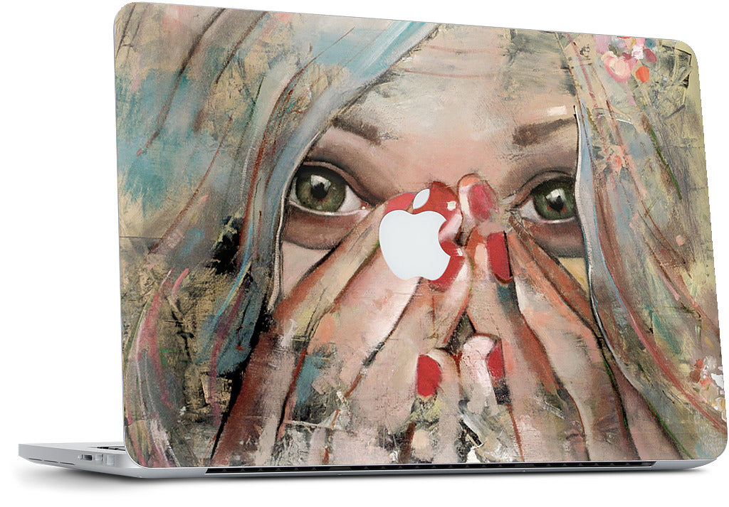 Bliss MacBook Skin